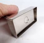 Antique Kitchen Utensil Ergos Sheffield Ice Cream Sandwich Wafer Maker Holder 1930s Mould
