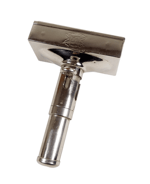 Antique Kitchen Utensil Ergos Sheffield Ice Cream Sandwich Wafer Maker Holder 1930s Mould