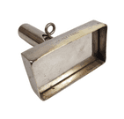 Antique Kitchen Utensil Nickel Plate Brass Reliance Ice Cream Sandwich Wafer Maker 1930s Mould