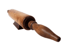 Antique Kitchen Utensil Tool Wooden Wood Turned 18