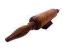 Antique Kitchen Utensil Tool Wooden Wood Turned 18