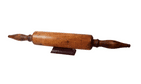 Antique Kitchen Utensil Tool Wooden Wood Turned 18