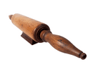 Antique Kitchen Utensil Tool Wooden Wood Turned 18