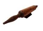 Antique Kitchen Utensil Tool Wooden Wood Turned 18