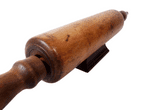 Antique Kitchen Utensil Tool Wooden Wood Turned 18