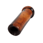 Antique Lignum Vitae Whistle from a Voicepipe Speaking Tube Circa 1880s Victorian House Cab Boat