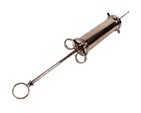 Antique Medical Down Bros St Thomas Street Borough of London Ear Syringe Doctors Nurses Hospital