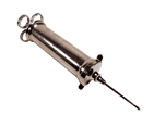 Antique Medical Down Bros St Thomas Street Borough of London Ear Syringe Doctors Nurses Hospital