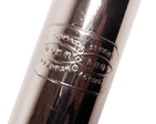 Antique Medical Down Bros St Thomas Street Borough of London Ear Syringe Doctors Nurses Hospital