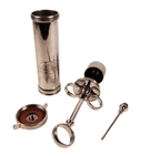 Antique Medical Down Bros St Thomas Street Borough of London Ear Syringe Doctors Nurses Hospital