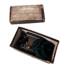 Antique Medical Quack Medicine Boxed Hodgkinson Electro-Medical Health Apparatus Machine 1920s