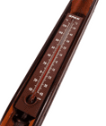 Antique Mill Patent Thomas Dawson Blackburn Weaving Loom Flying Shuttle Span Thermometer FWO