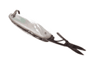 Antique Mini Miniature MOP Mother of Pearl Mann & Federlein Solingen Multi Pocket Pen Knife