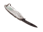 Antique Mini Miniature MOP Mother of Pearl Mann & Federlein Solingen Multi Pocket Pen Knife