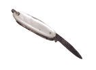 Antique Mini Miniature MOP Mother of Pearl Mann & Federlein Solingen Multi Pocket Pen Knife
