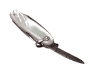 Antique Mini Miniature MOP Mother of Pearl Mann & Federlein Solingen Multi Pocket Pen Knife