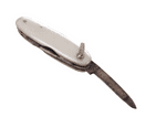 Antique Mini Miniature MOP Mother of Pearl Mann & Federlein Solingen Multi Pocket Pen Knife