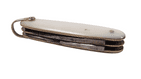 Antique Mini Miniature MOP Mother of Pearl Mann & Federlein Solingen Multi Pocket Pen Knife