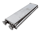 Antique Motoring Travel Chrome Benton & Stone Birmingham Enots Distance Finder Prov Patent 1930