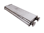 Antique Motoring Travel Chrome Benton & Stone Birmingham Enots Distance Finder Prov Patent 1930