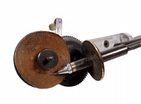 Antique Music Meltrope 1930 Patent Gramophone Needle Sharpener Amplifiers Billet Rd London Tin