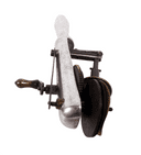 Antique Music Meltrope 1930 Patent Gramophone Needle Sharpener Amplifiers Billet Rd London Tin