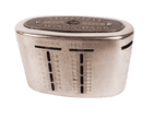 Antique Patent Recording Home Safe Money Box Airdrie Savings Bank No 1498 1920/30s Scottish