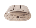 Antique Patent Recording Home Safe Money Box Clydesdale Bank Limited No 16171 1920/30s