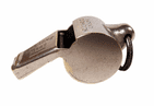 Antique Pro Patent 213487/24 Hudson Acme Regd Thunderer Whistle 1924-30 Escargot Type Early Example