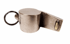 Antique Pro Patent 213487/24 Hudson Acme Regd Thunderer Whistle 1924-30 Escargot Type Early Example