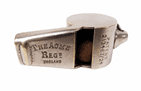 Antique Pro Patent 213487/24 Hudson Acme Regd Thunderer Whistle 1924-30 Escargot Type Early Example