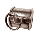 Antique Pro Patent 214519/24 Hudson Acme Thunderer Whistle 1924-30 Escargot Type Early Example Crest