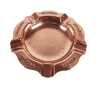 Antique Pub Bar Advertising Bovril Medical Agency Limited London Copper Cigarette Cigar Ash Tray