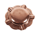 Antique Pub Bar Advertising Bovril Medical Agency Limited London Copper Cigarette Cigar Ash Tray