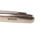 Antique Rawson Brothers Sheffield Best NS Nickel Silver Pocket Pen Knife Stainless Blade