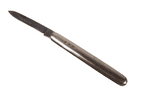 Antique Rawson Brothers Sheffield Best NS Nickel Silver Pocket Pen Knife Stainless Blade