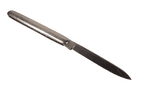 Antique Rawson Brothers Sheffield Best NS Nickel Silver Pocket Pen Knife Stainless Blade
