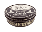 Antique Savorys London Oxford 'Baby's Bottom' Smoking Mixture Tobacco Tin 1920/30s c/w Contents