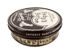 Antique Savorys London Oxford 'Baby's Bottom' Smoking Mixture Tobacco Tin 1920/30s c/w Contents