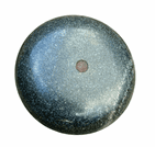 Antique Sport 19th Century Scottish Ailsa Craig Granite Curling Stone 16.5 Kilo Door Stop