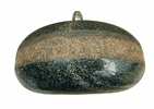Antique Sport 19th Century Scottish Ailsa Craig Granite Curling Stone 16.5 Kilo Door Stop