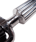 Antique Surgical Instrument Tool Chrome Medical Supply London Orthopedic Hand Drill Bone Circa 1910