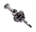 Antique Surgical Instrument Tool Chrome Medical Supply London Orthopedic Hand Drill Bone Circa 1910