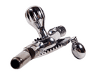 Antique Surgical Instrument Tool Chrome Medical Supply London Orthopedic Hand Drill Bone Circa 1910
