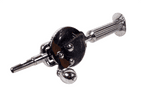 Antique Surgical Instrument Tool Chrome Medical Supply London Orthopedic Hand Drill Bone Circa 1910