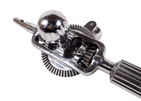 Antique Surgical Instrument Tool Chrome Medical Supply London Orthopedic Hand Drill Bone Circa 1910