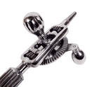 Antique Surgical Instrument Tool Chrome Medical Supply London Orthopedic Hand Drill Bone Circa 1910