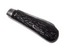 Antique Taylor Eye Witness Sheffield Pocket Knife Celluloid Stag Horn Scales Needham, Veall & Tyzack