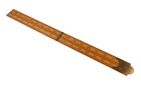 Antique Tool 4 Fold Boxwood Brass Rule Ruler Rabone & Sons Birmingham 36