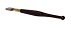 Antique Tool Bush & Chipper Percival London Diamond Glass Cutter Rosewood Brass Leather Case